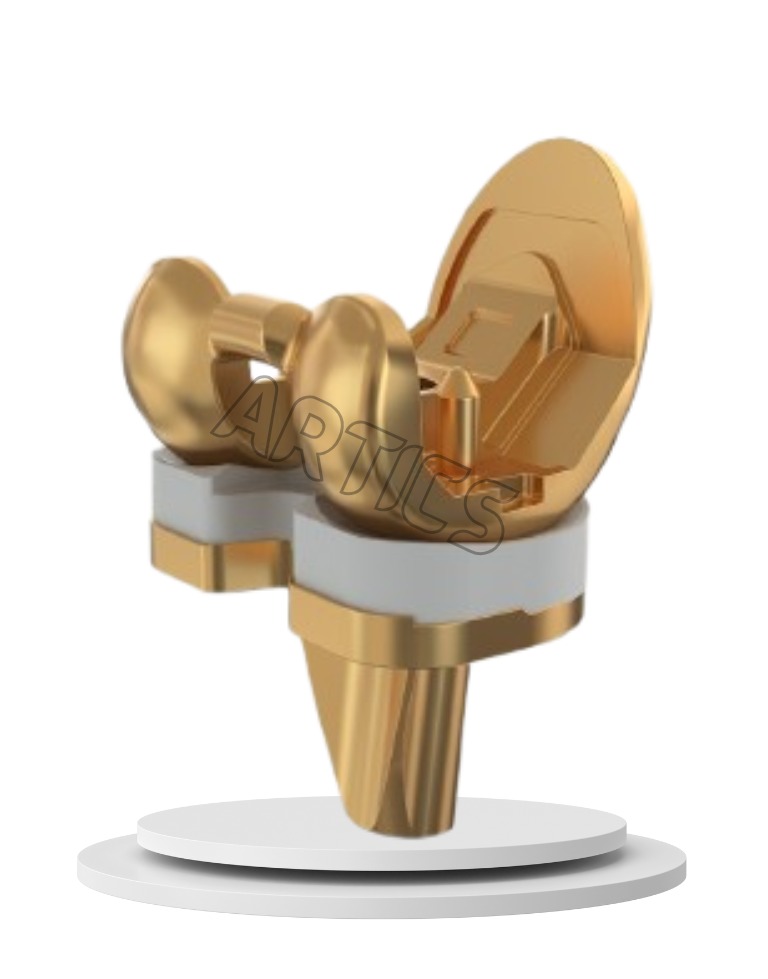 Artics PS Gold Knee Replacement System (III Gen)